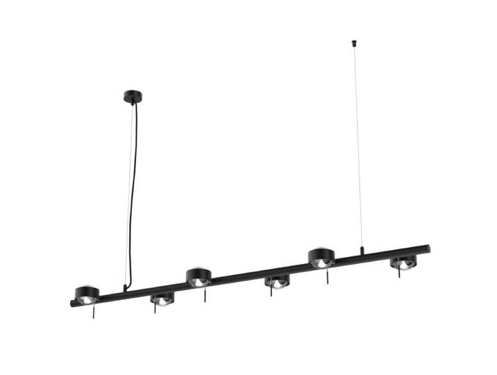 Top Light Pendelleuchte Puk Mini Sixtett Black White Edition - S