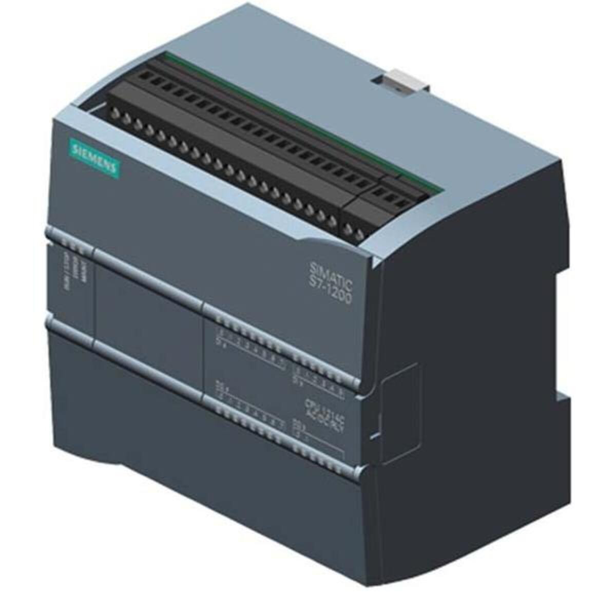 Siemens SIMATIC S7-1200 CPU 1214C compacte CPU 6ES72141BG400XB0 AC/DC/relais