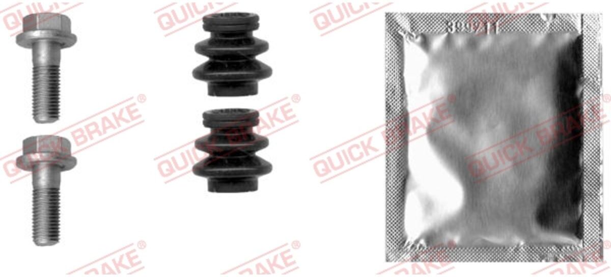Quick Brake Kit di riparazione, pinza freno 113-1380
