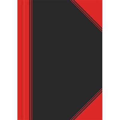 Landré China Kladde A6 liniert 96 Blatt schwarz/rot, von , Hamelin