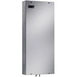 Rittal Air/water heat exchangers wall-mounted, cooling output 3kW, 50/60 Hz, Serverschrank Zubehör, Grau