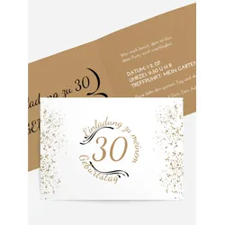 Einladungen zum Geburtstag  selbst gestalten mit Spruch und Fotos im Onlinedesigner bei Meine-Kartenmanufaktur.de