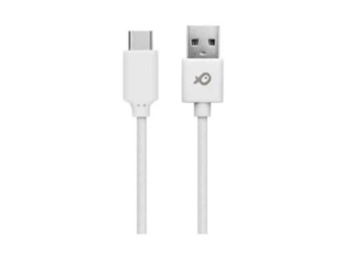 Cable USB C 2 0 USB A 1M POSS