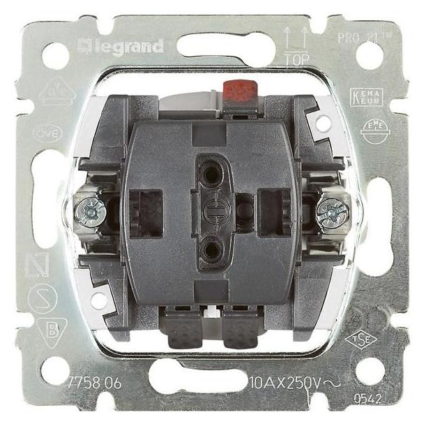 Legrand Wipptaster (775811)