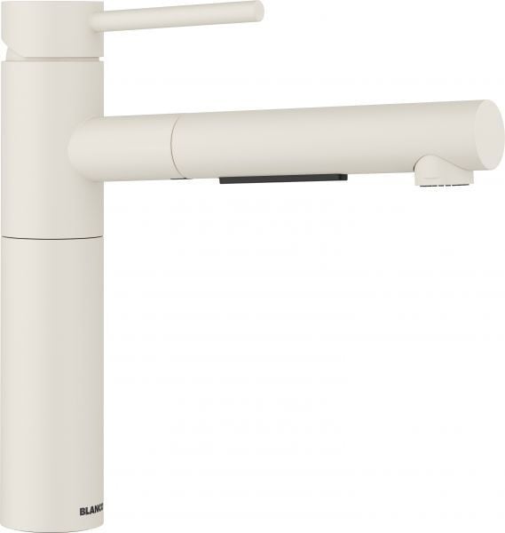 Blanco ALTA-S II keukenmengkraan met flexibele douchekop, softweiß