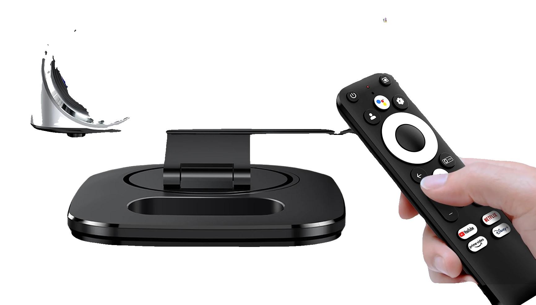 Projektor, Full HD 1080P, Smart Home Kompatibilität, EU-Stecker