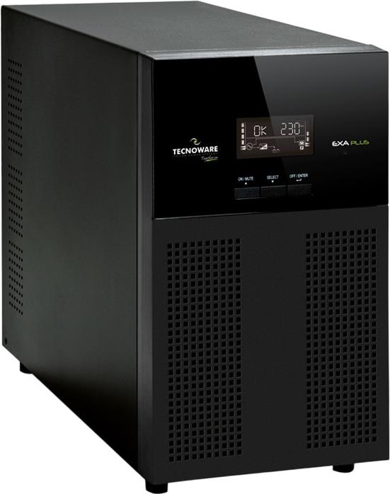 Tecnoware UPS Exa Plus 4500VA Line Interactive 8 IEC-Steckdosen