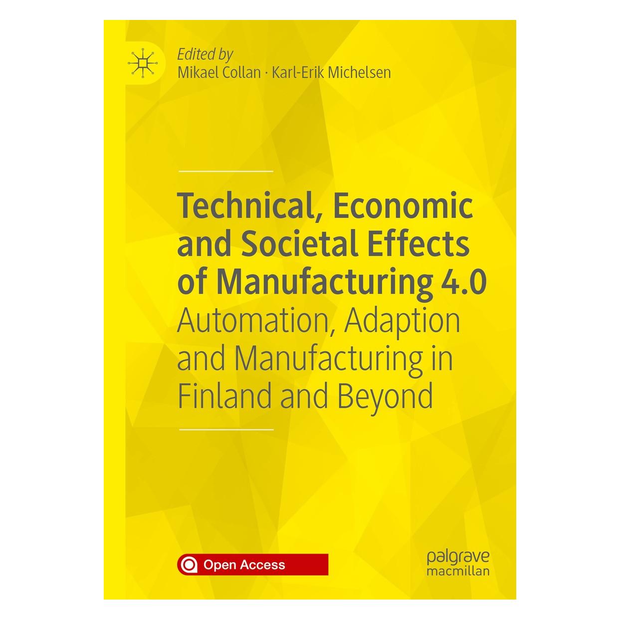 Springer Technical, Economic and Societal Effect (Englisch, Hardcover, Karl-Erik Michelsen, Mikael Collan) (9783030461027)