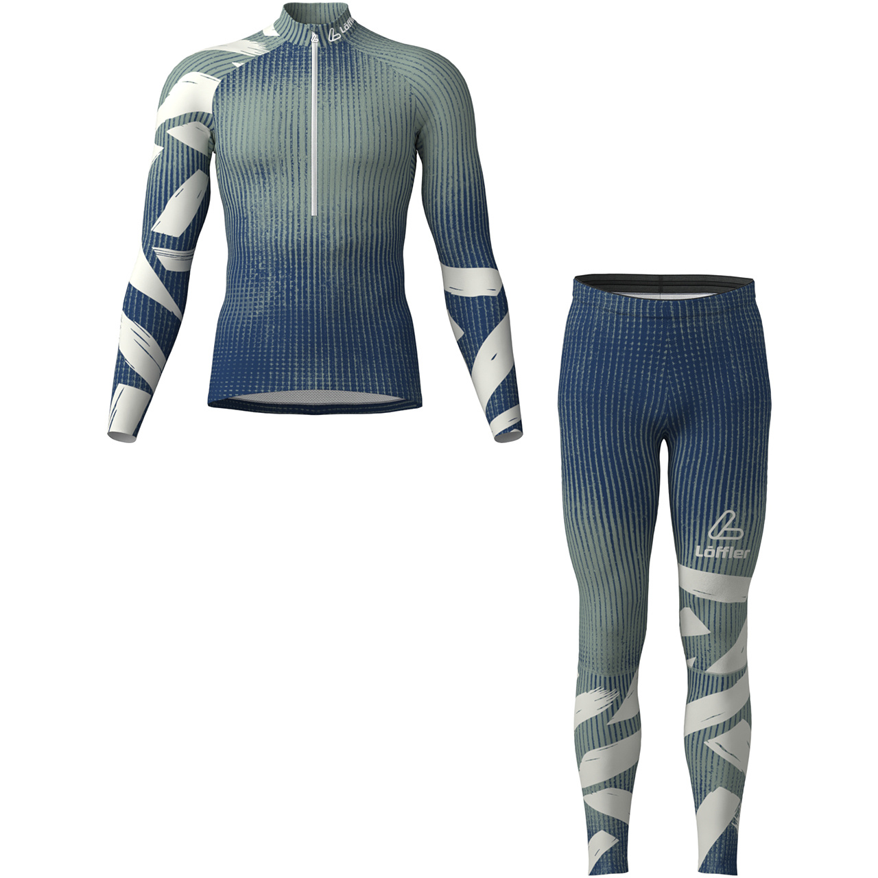 Löffler Herren Langlauf-Rennanzug RPO cottage - 52