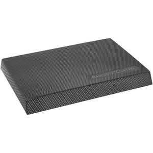 Trendy-Sport Balance-Pad Bamusta Cuatro, aus Schaumstoff, 48 x 38 x 6 cm, anthrazit