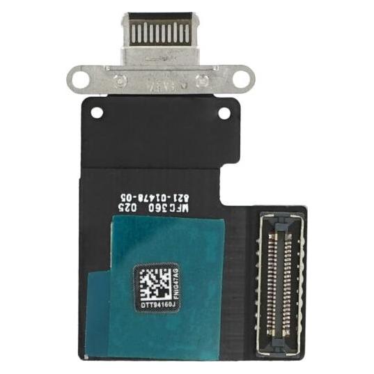 OEM Dock Lightning Flexkabel für iPad Pro 11 Zoll 2018 schwarz (25435134)