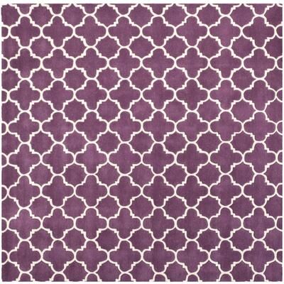 SAFAVIEH Handmade Chatham Orelia Modern Moroccan Wool Rug