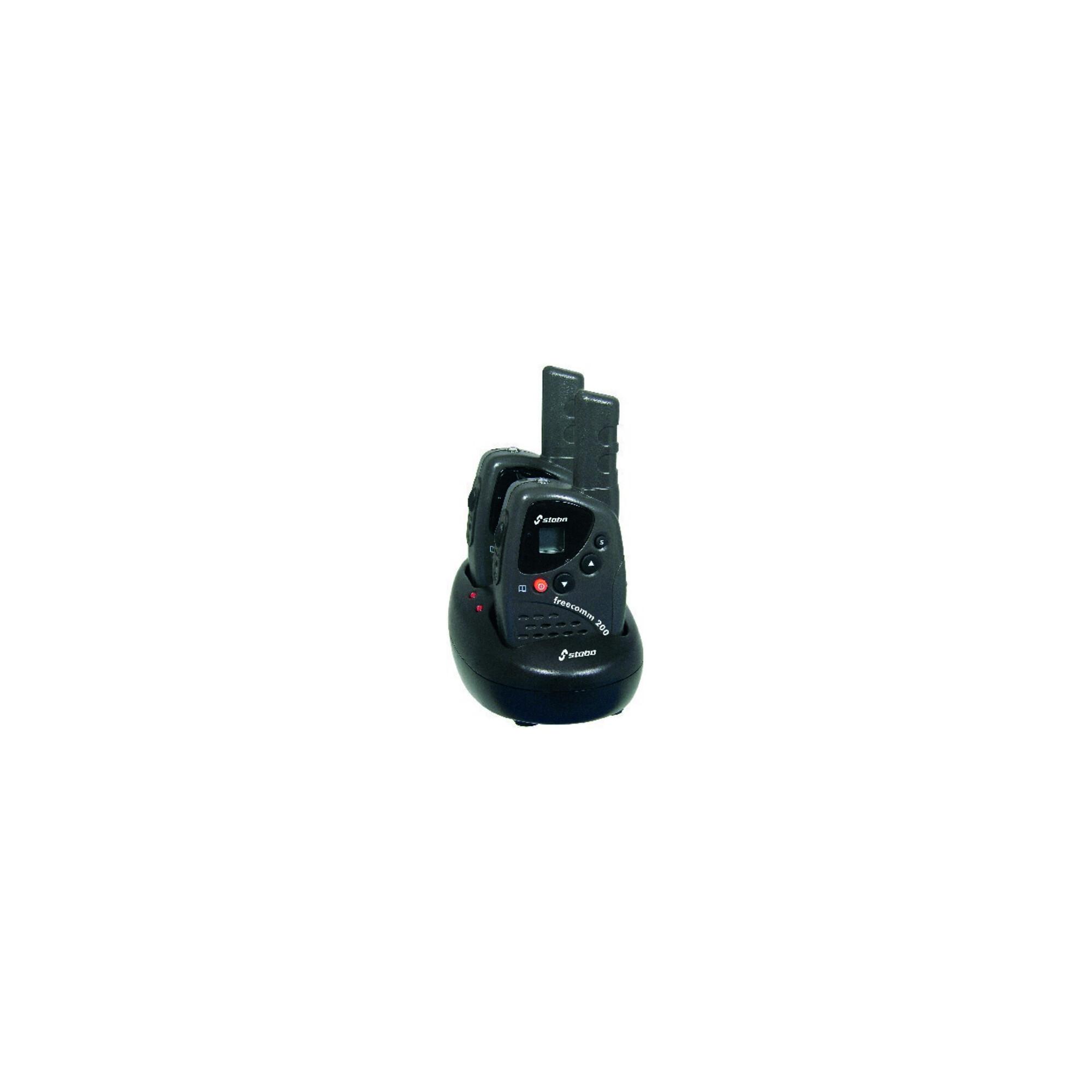 stabo freecomm PMR 446 Funkhandy 200 Set (20200)