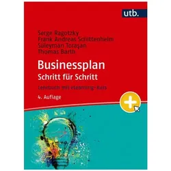 Business Plan Schritt für Schritt, Ratgeber