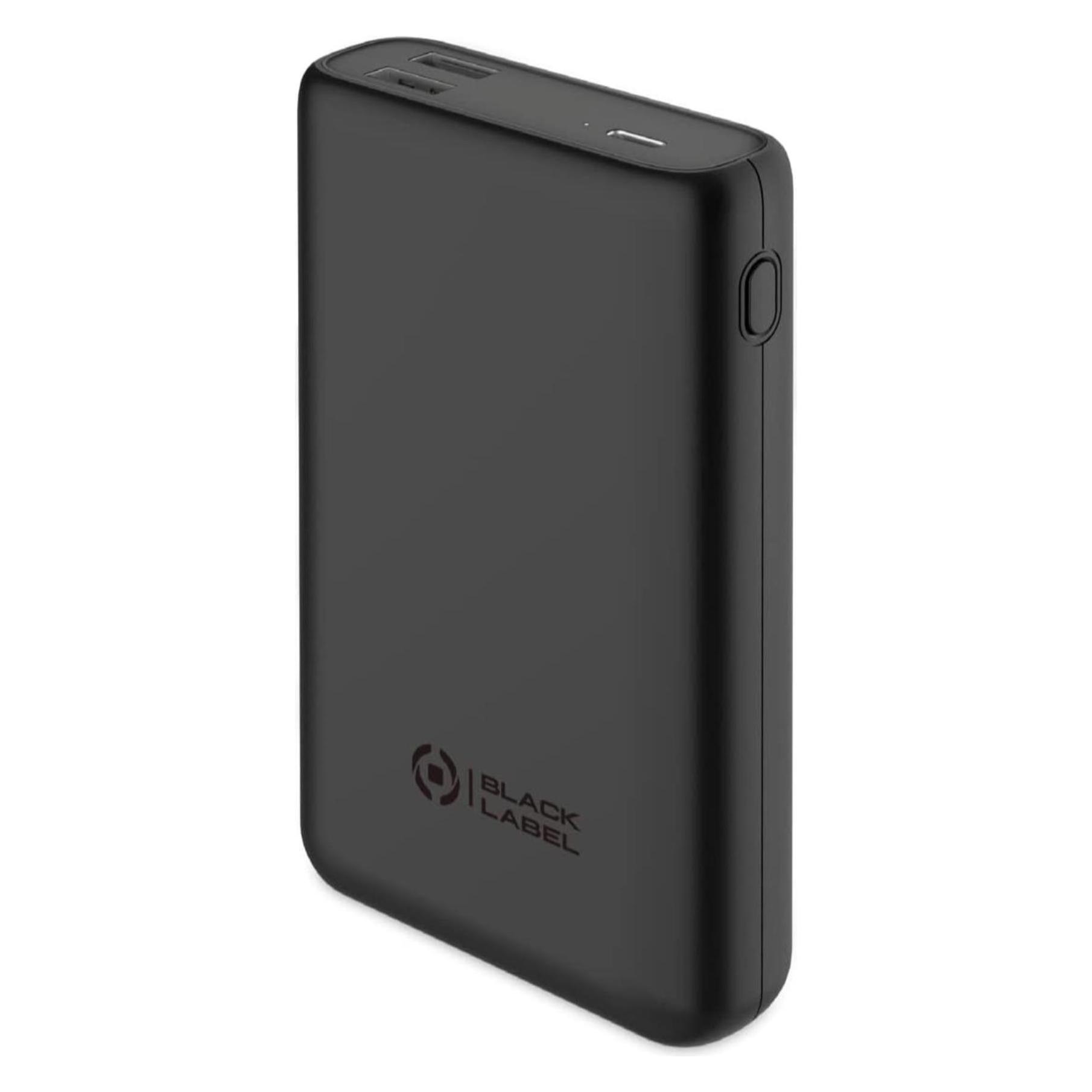 Celly Powerbank Black Label Line Pd 45W (15000 mAh, 45 W, 55.50 Wh) (BLPB15000PD45W)