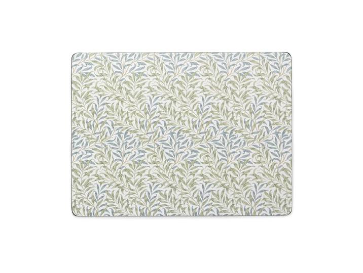 Pimpernel Set de table Willow Bough 30x40 cm Blue-green