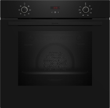 Neff BX36B0 (T16SBN1L0,B1CCC0AK3) Backofenset 5Heizarten LED-Display Elektrokochfeld 60cm