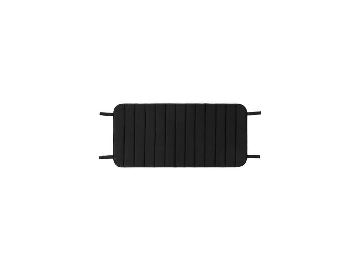 Normann Copenhagen - Accessoire Vig - Noir - Tissu outdoor - Designer Simon Legald