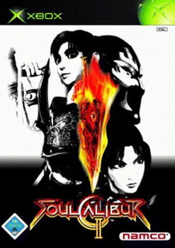 Namco - Soul Calibur 2 - Preis vom 11.10.2026 03:10:56 h