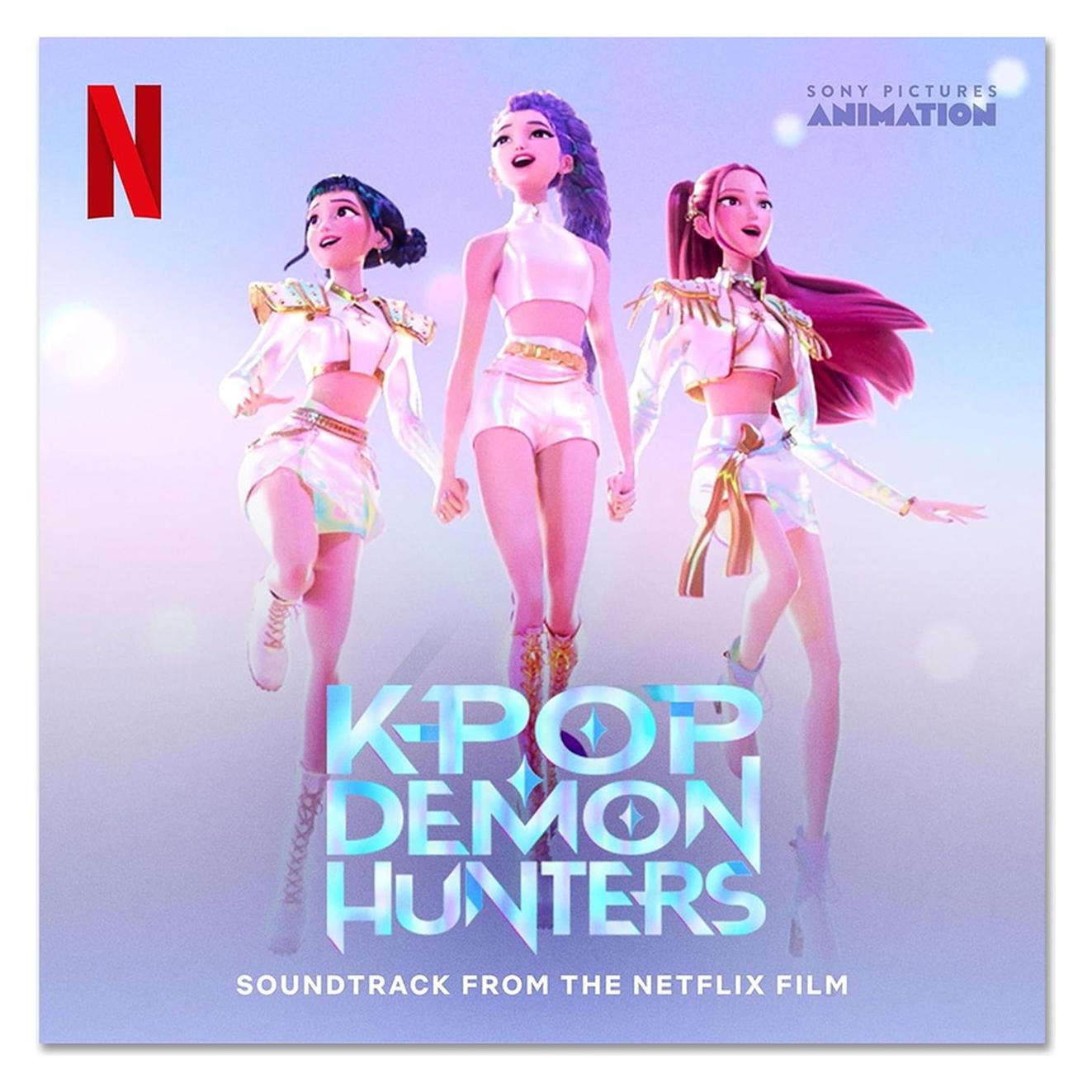 Republic Kpop Demon Hunters (Sntrk Netflix Film) / Ost (Original Soundtrack zum Film, Various) (62792342)