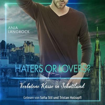 Haters or Lovers? - Anja Langrock, Audio, 9783689711900