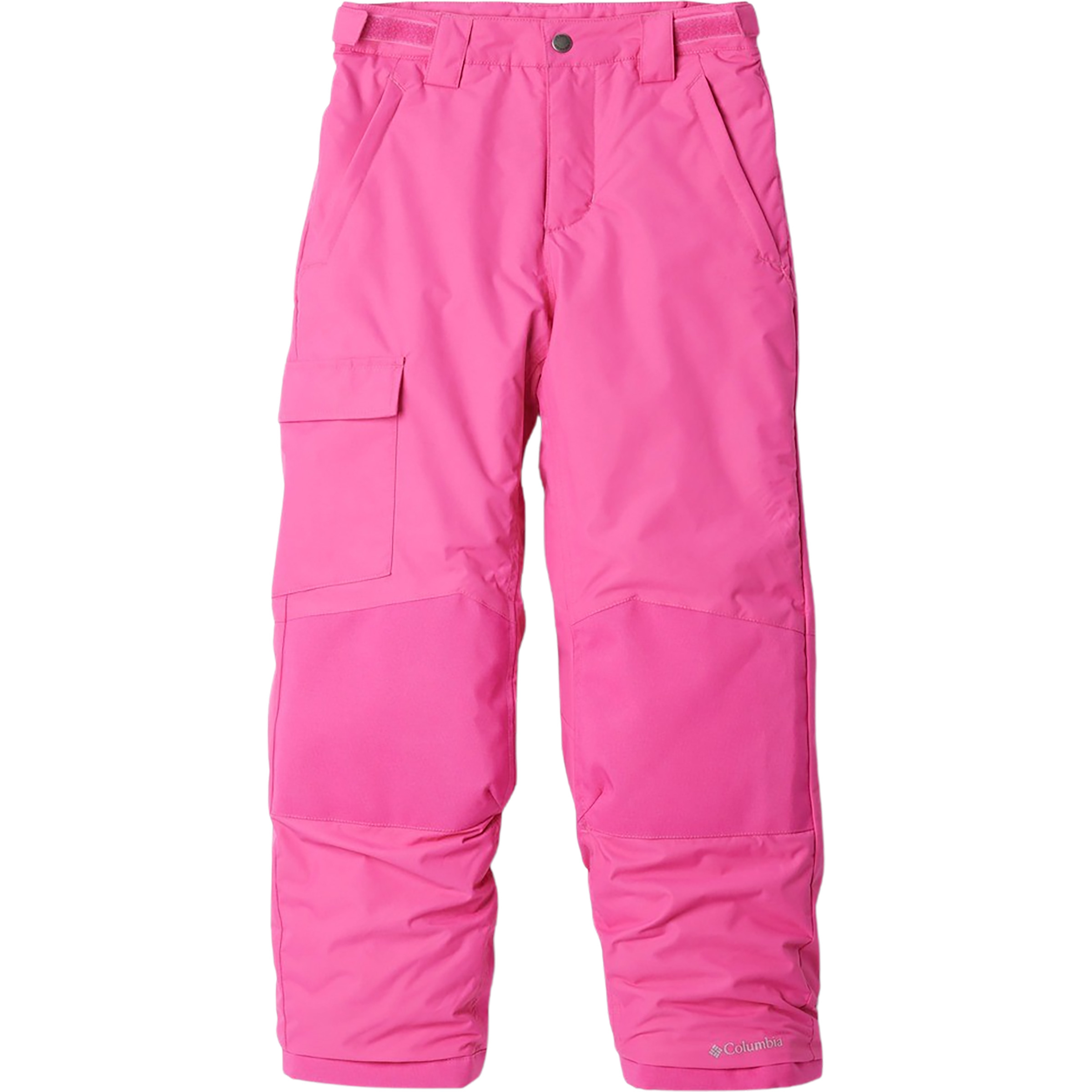 Columbia Bugaboo III Hose Kinder Skitourenhose pink Größe 168 Trekking Winddicht Wasserabweisend