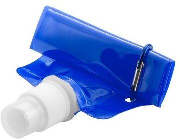 Gourde publicitaire Boxter PET bleu