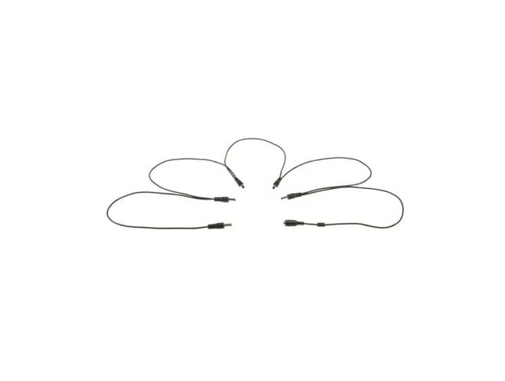 Klotz DC9V-5 Daisy Chain Kabel 2,5 m - Split kabel
