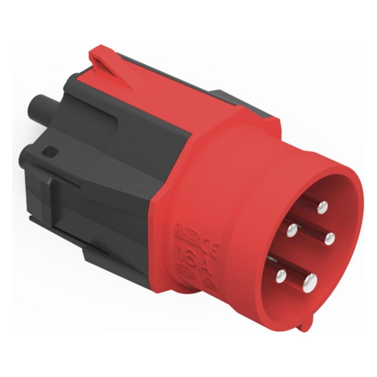 NRGkick Steckeraufsatz (CEE 16, 11 kW, 16 A) (20001060)