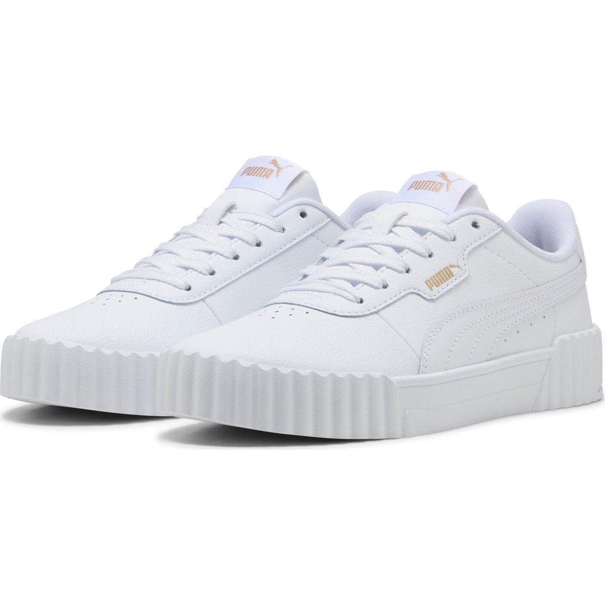 Puma Carina 30 puma white-puma gold (01) 6 400365-01-6