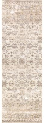 Nuloom Sia SplashGuard Vintage Floral Machine Washable Area Rug