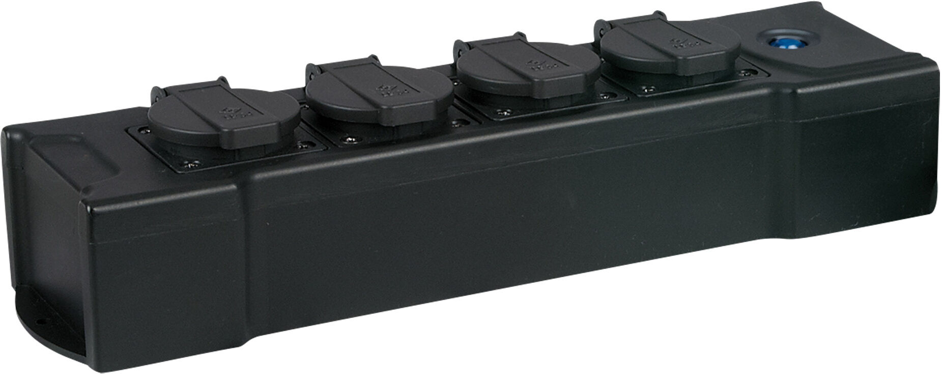 Showgear Powerbox 4pg Leer