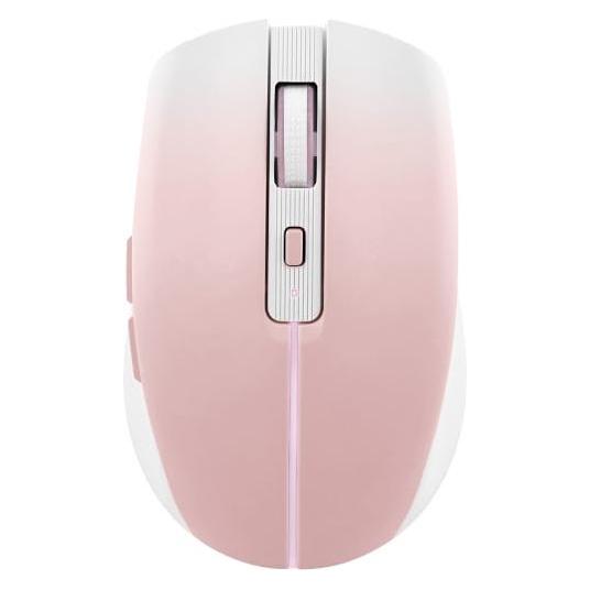 T'nB TNB Souris rechargeable rose (Kabellos) (MWGRADIENTPK)