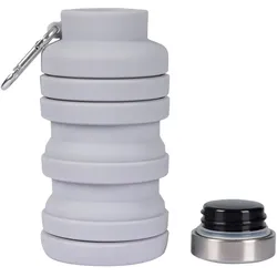 Trespass, Trinkflasche + Thermosflasche