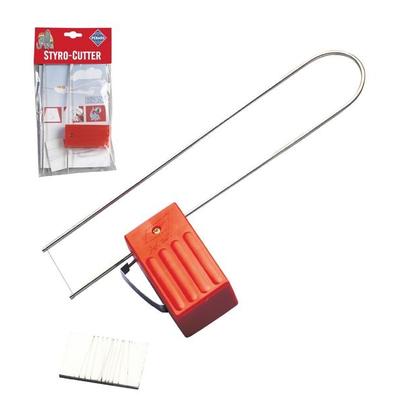 PEBARO 800B - STYRO-CUTTER, Styroporschneide-Handgerät, batteriebetrieben