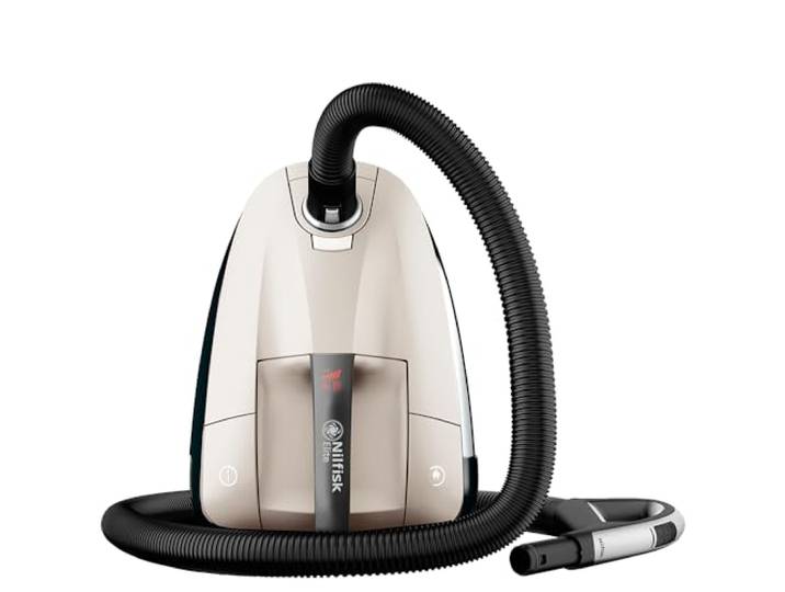 Nilfisk Elite Aspirateur pour Sols et Tapis - Aspirateur Traîneau Anti-allergènes avec Filtre HEPA - 3\,6L (650 W) CHCO14P10A1