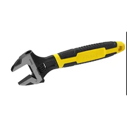 STANLEY Control-Grip Rollgabelschlüssel, Spannbereich 36 mm, Länge 250 mm - 0-90-949