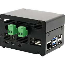 KKSB CASE 61792 - Gehäuse für Raspberry Pi 5 & DigiAMP+