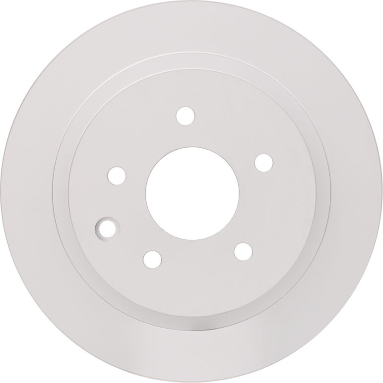 Bosch Bremsscheibe 0 986 479 C60 Voll 291,5mm 9mm Für Nissan