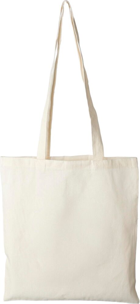 Spatule barbecue publicitaire sac shopping kaki écru