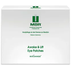 MBR BioChange® Awake & Lift Eye Patches 6 Anwendungen