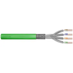 Digitus Installation cable cat.8.2 S/FTP (S/FTP, CAT8.2, 50 m), Netzwerkkabel