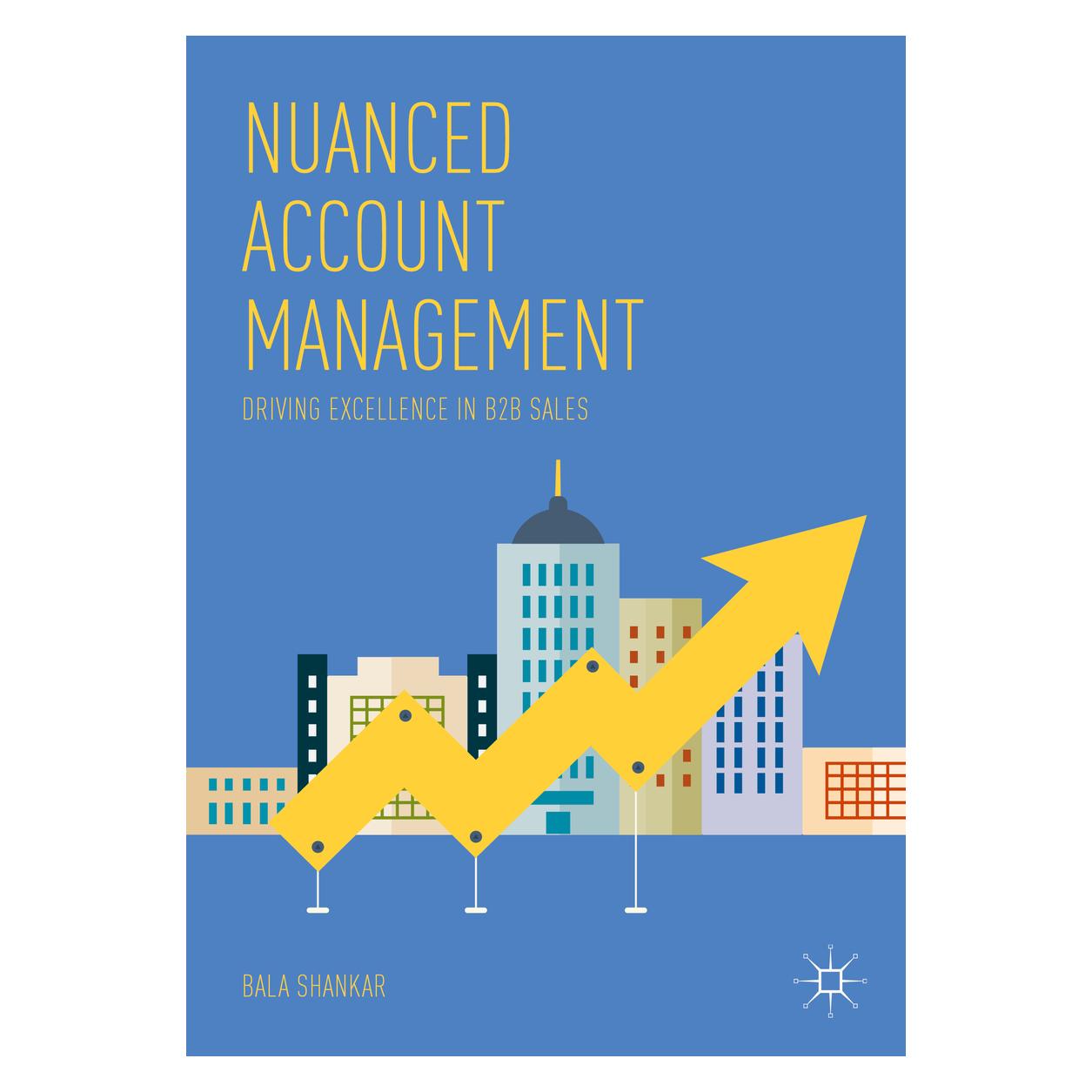 Springer Nuanced Account Management (Englisch, Bala Shankar, 2018) (25472063)