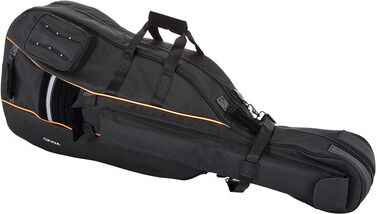 Gewa Premium Cello Gig Bag 4/4 Schwarz