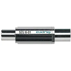 Axing SZU6-01 Überspannungsschutzgerät, IEC-Stecker, IEC-Buchse SZU00601 SZU 6-01