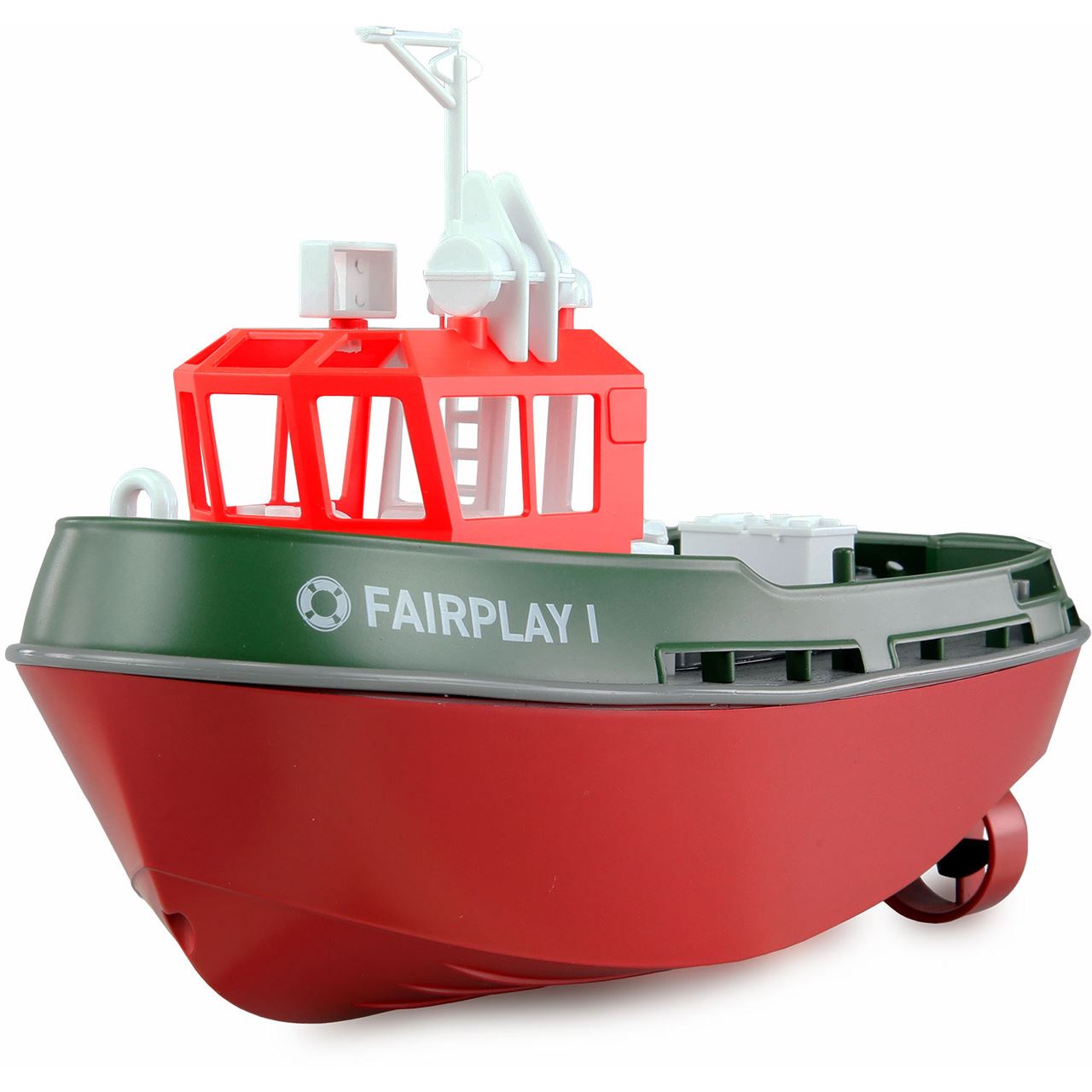 Amewi RC Schlepperboot Fairplay I 1:72 RTR grün