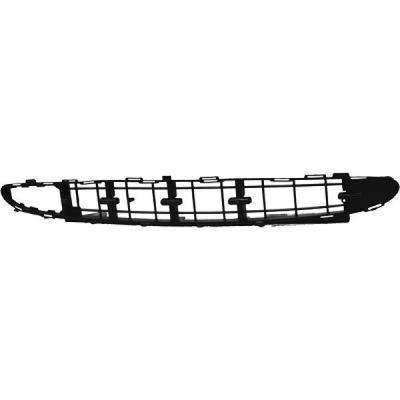 DIEDERICHS Lüftungsgitter, Stoßfänger HD Priority Parts 1680145 mitte für Mercedes