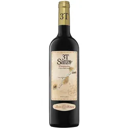 T Sanzo 3 Tempranillos 2017
