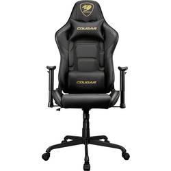 Cougar CGR-ELI-GLB Gaming-Stuhl Schwarz