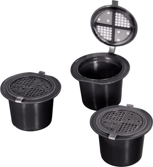 Menz & konecke Cápsulas Recarregáveis Scanpart 3x Nespresso